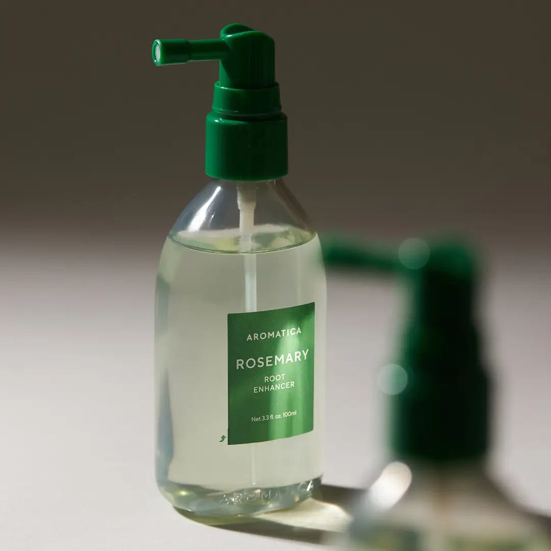 اروماتيكا بخاخ علاج فروة الرأس بـ 7 فيتامينات