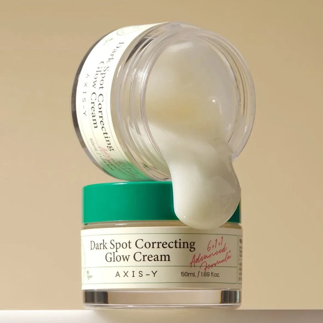 كريم تصحيح البقع الداكنة من اكسيس واي 50 مل