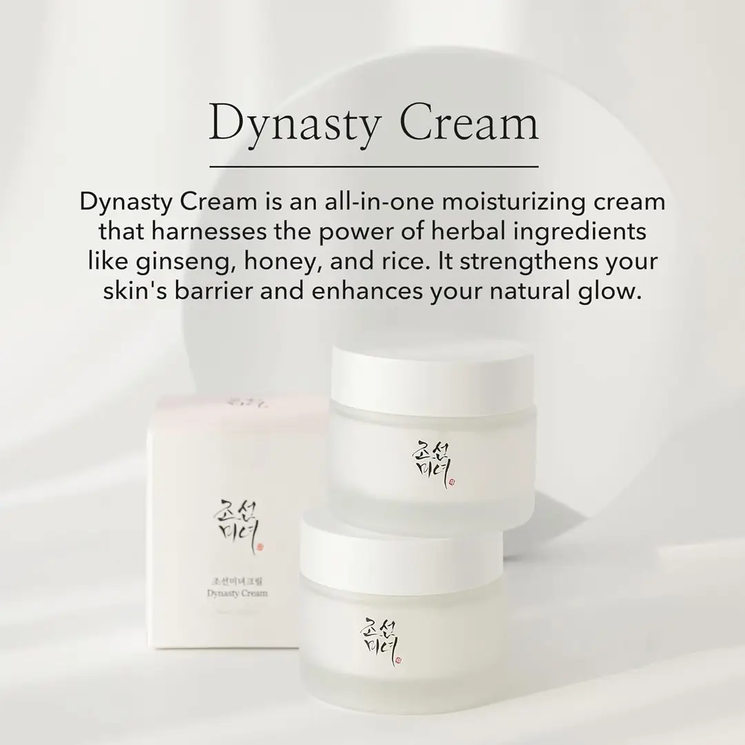 Beauty Of Joseon Dynasty Cream - 50ml