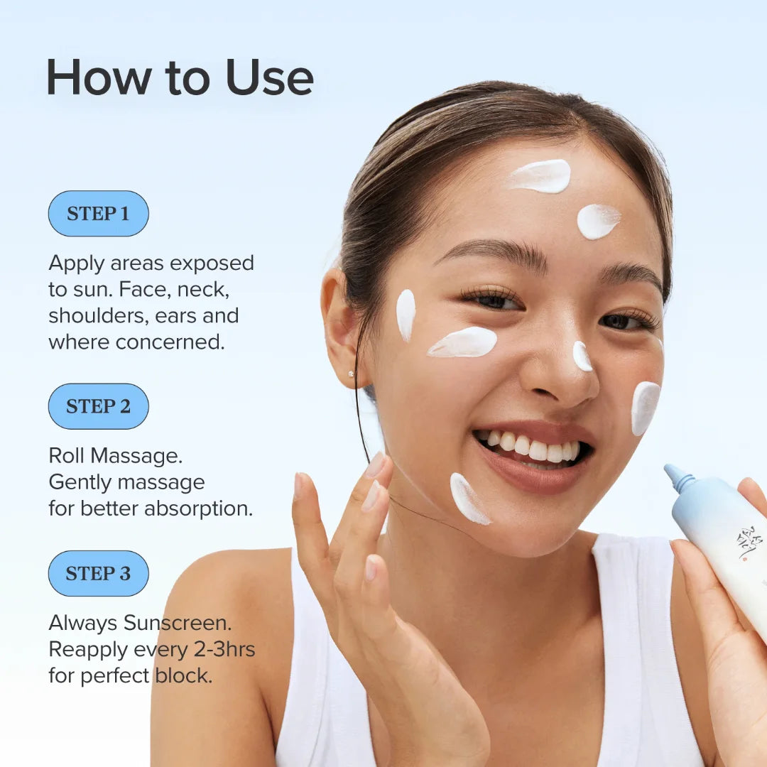 Relief Sun Aqua-fresh Kit by Beauty of Joseon – Korean SPF50+ PA++++ Sun Protection Set