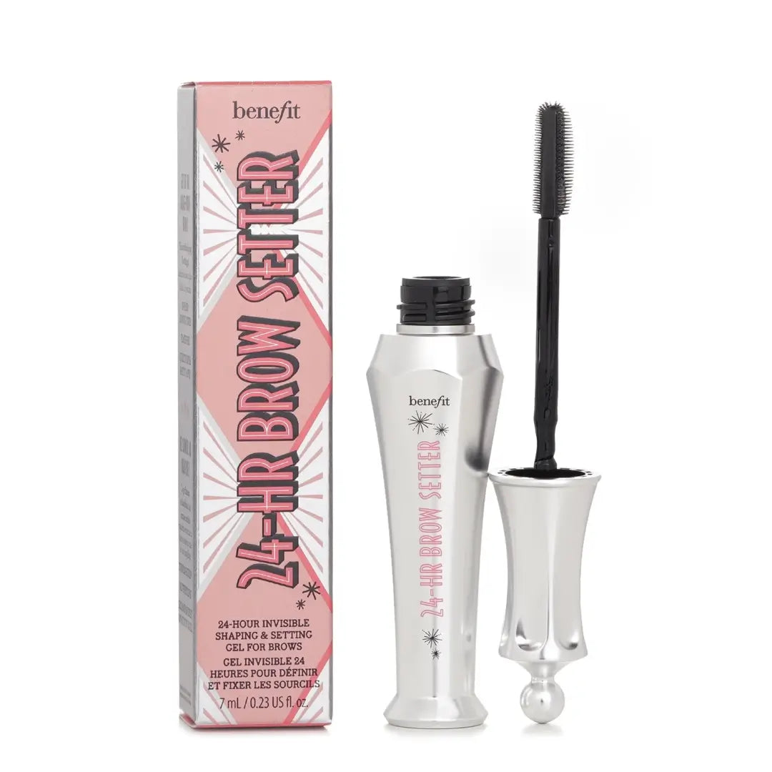 جل بنفت لتثبيت الحواجب الشفاف 24 ساعة