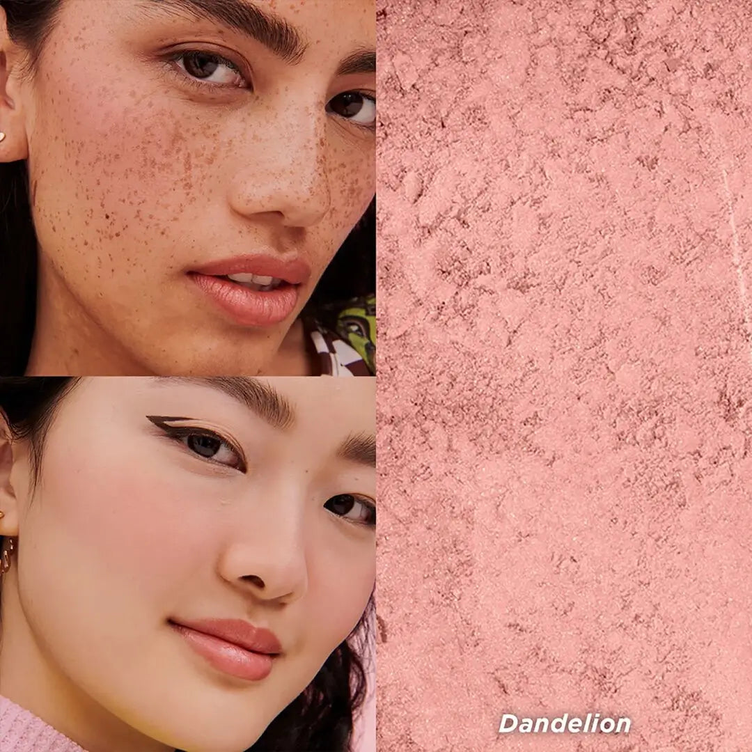 بلاشر وردي من بنفت كوزميتيكس مجموعة دانديلايون