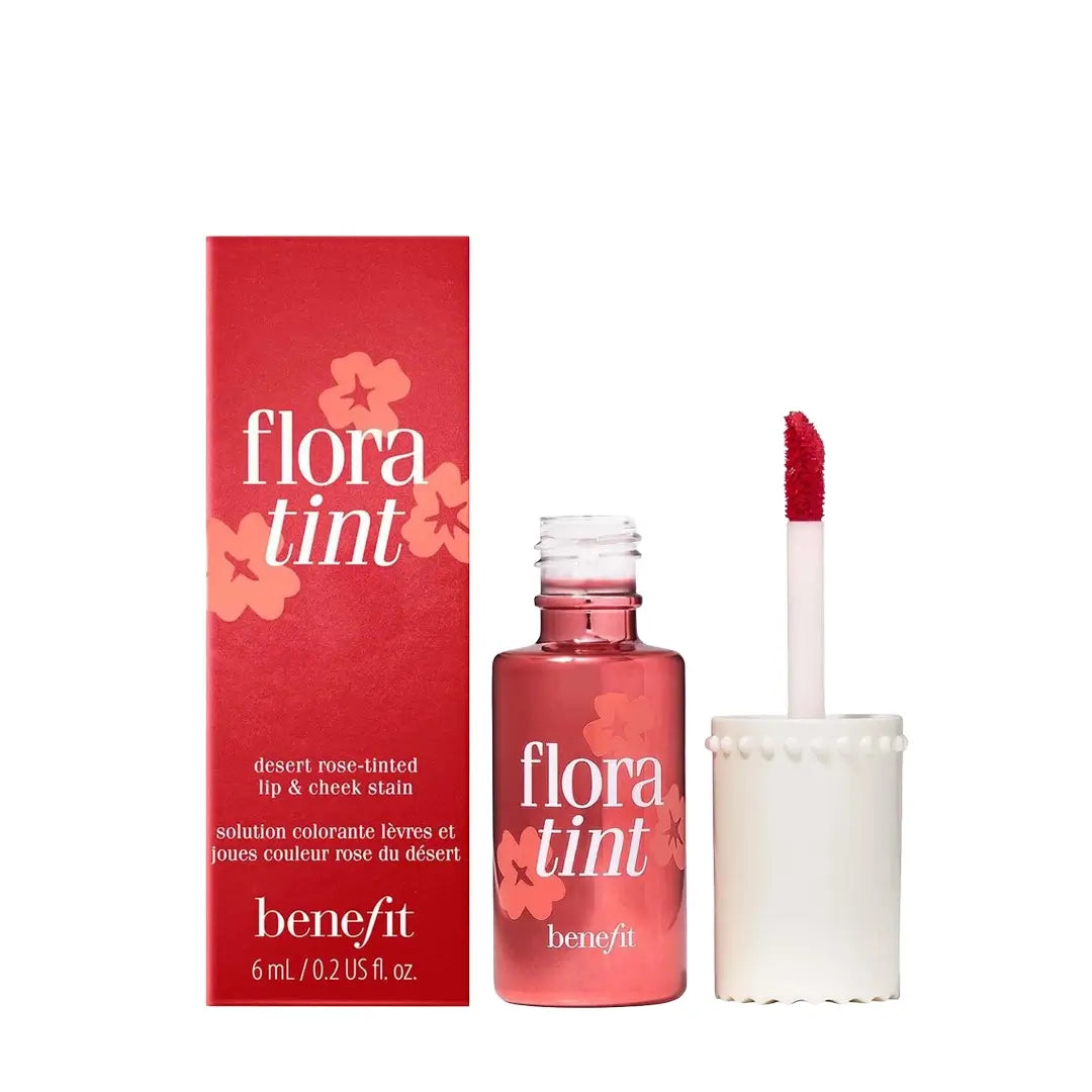 تينت بنفت فلوراتنت بلون ورد الصحراء للشفاه والخدود