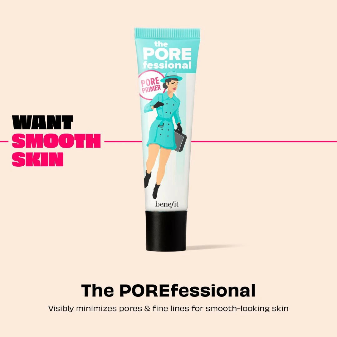 برايمر بورفيشنال من بنفت للبشرة الخالية من العيوب