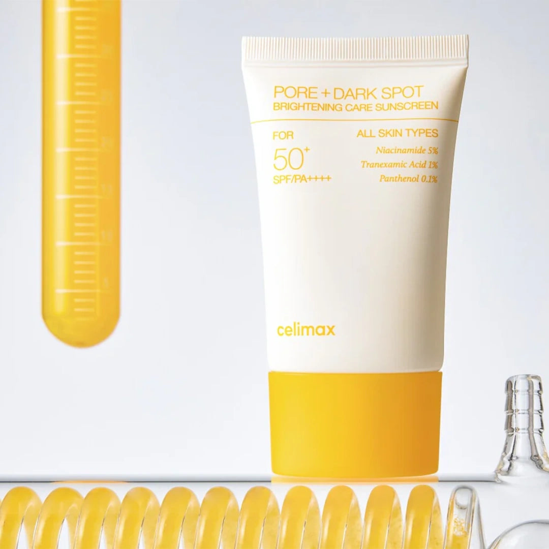 سيليماكس واقي شمس مفتح بالنياسيناميد وحمض الترانيكساميك