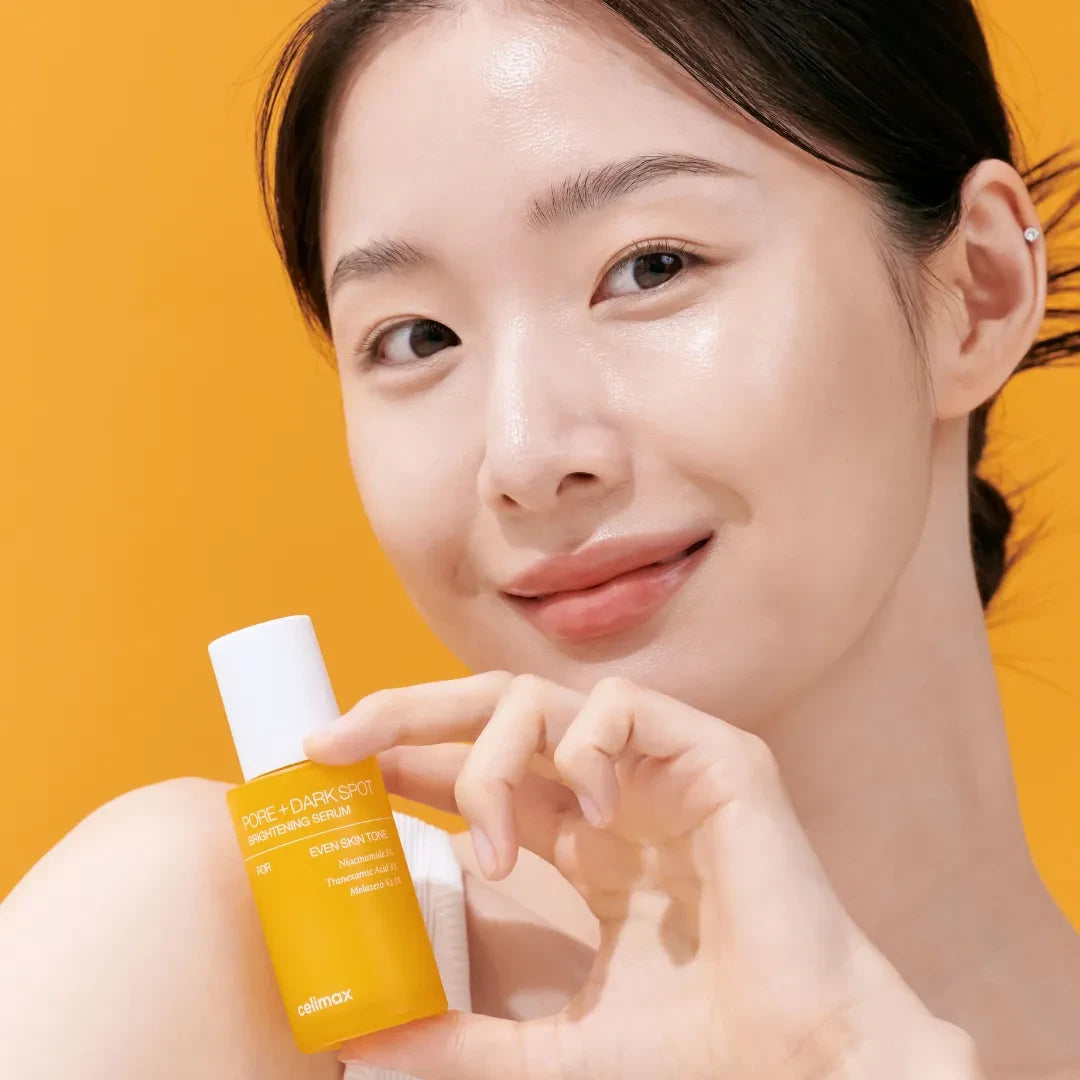 سيروم تصغير المسام وتفتيح البشرة من سيليماكس بالميلازيرو