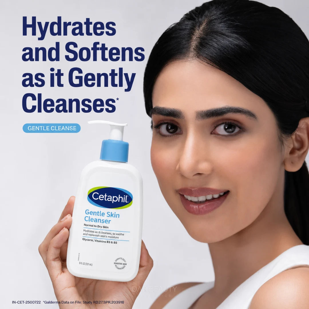 Cetaphil Gentle Skin Cleanser - 237ml