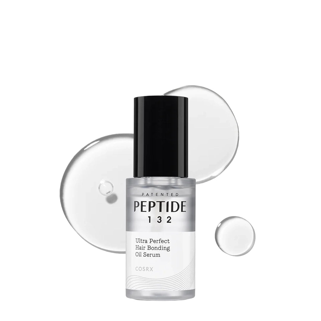 Cosrx Peptide-132 Hair Bonding Oil Serum | Frizz-Free Shine