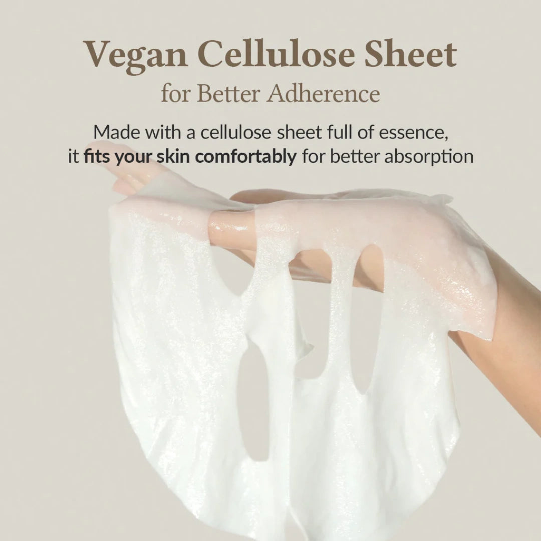 قناع دكتور ألثيا بالسينتيلا والنياسيناميد ضد الاحمرار