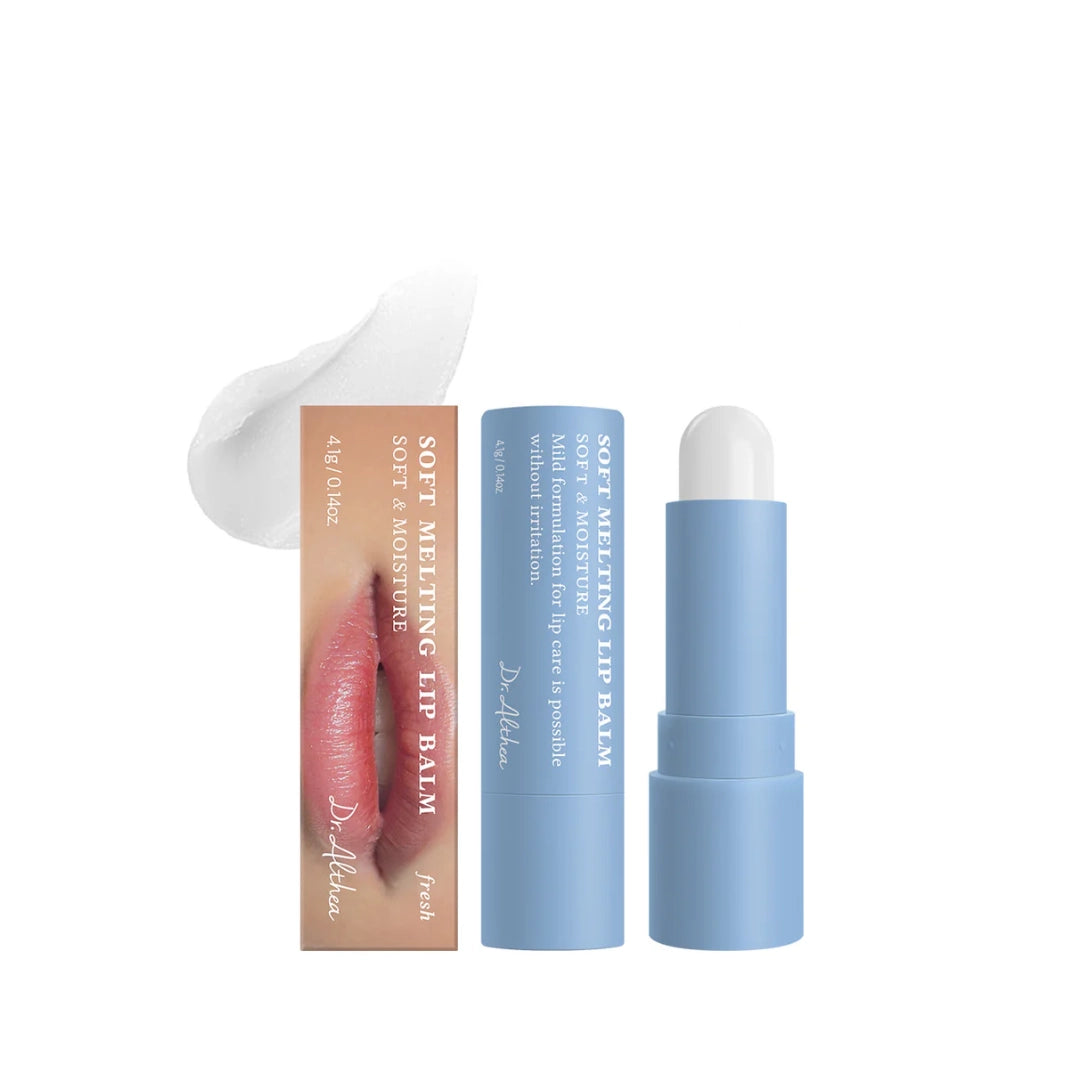 Soft Melting Vegan Lip Balm