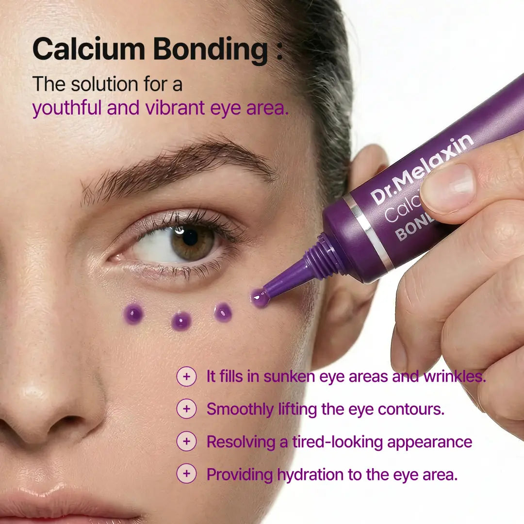 Dr.Melaxin Firming Eye Cream with Calcium and 5 Peptides