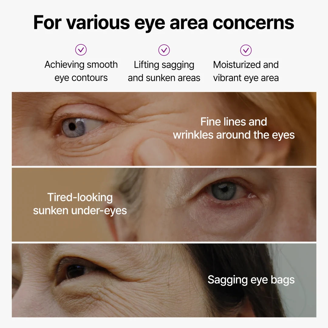 Dr.Melaxin Under Eye Cream for Sagging and Crow's Feet
