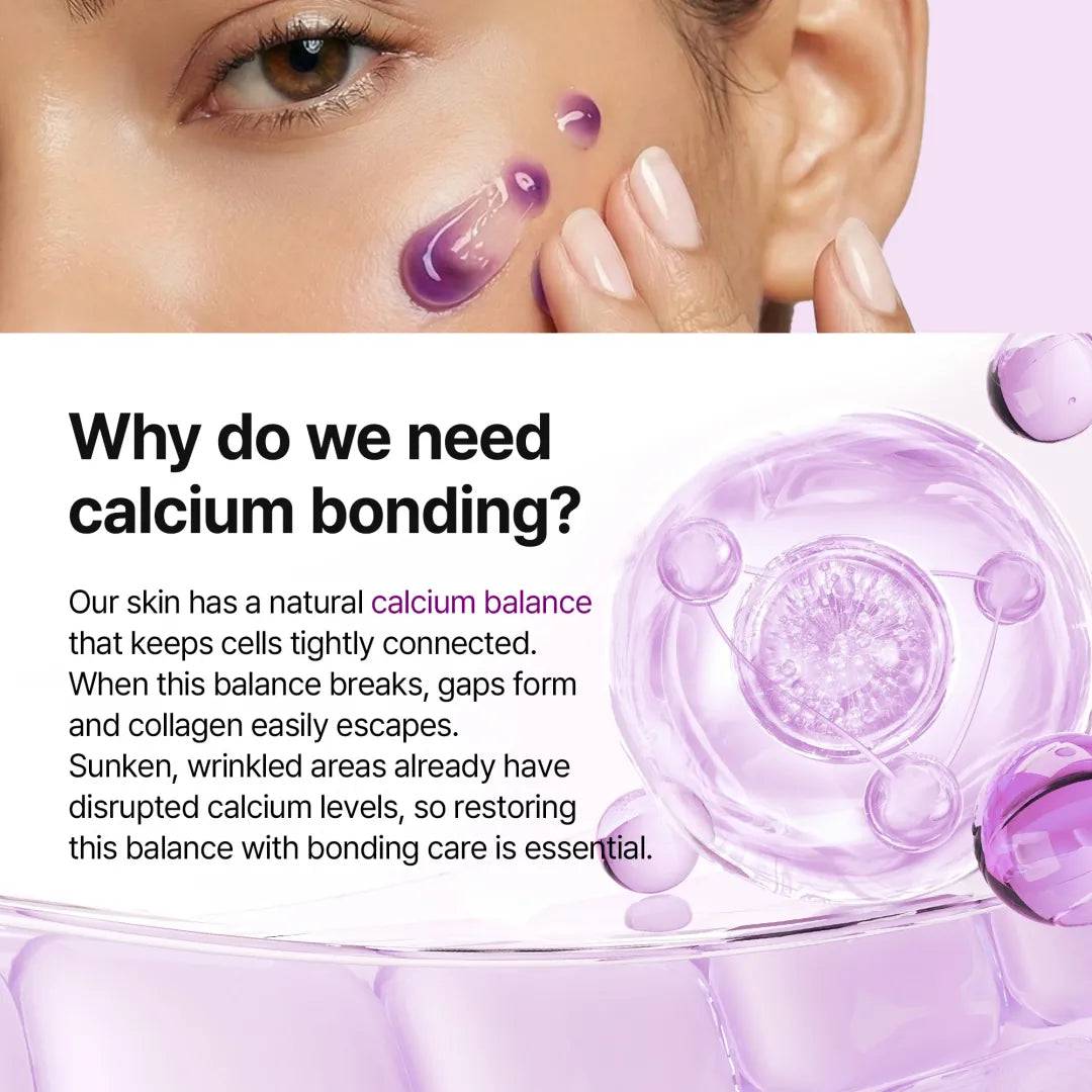 Calcium Bonding Eye Cream by Dr.Melaxin – Lifting Formula