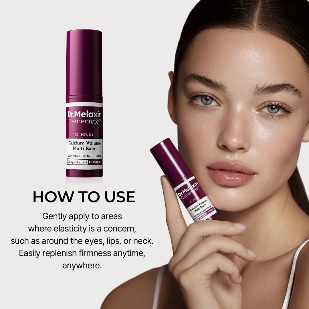 Dr.Melaxin Cemenrete Calcium Volume Multi Balm | Eye Firming Stick