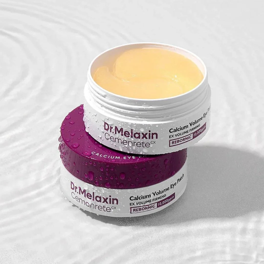 لصقة عين كورية دكتور ميلاكسين للبشرة الحساسة والترهل