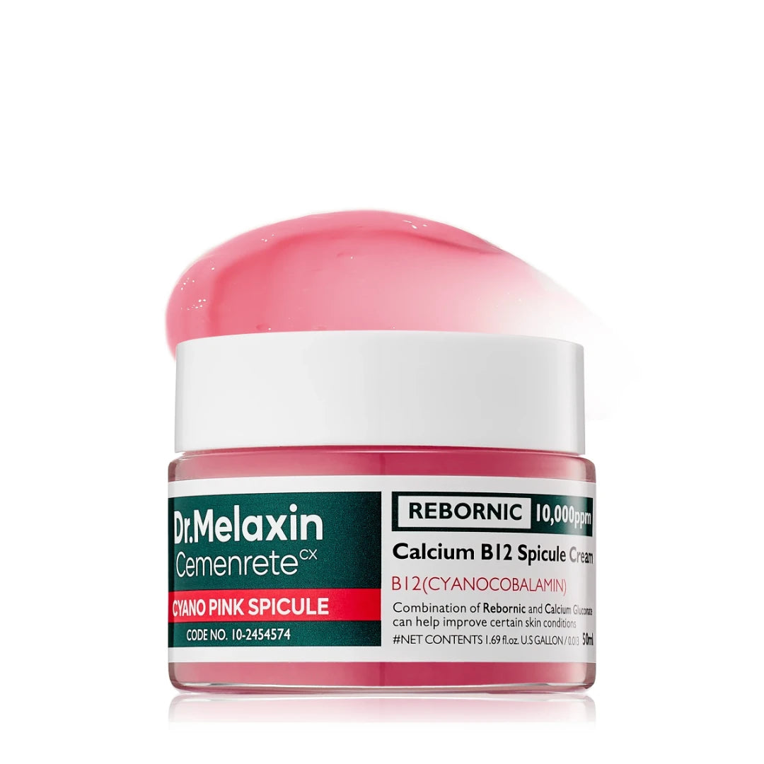 كريم دكتور ميلاكسين السبينكيول الوردي لشد وتجديد البشرة