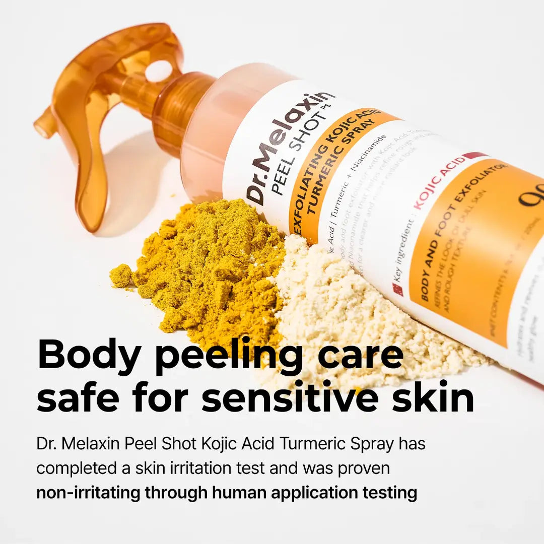Dr.Melaxin Kojic Acid Turmeric Spray 200 ml