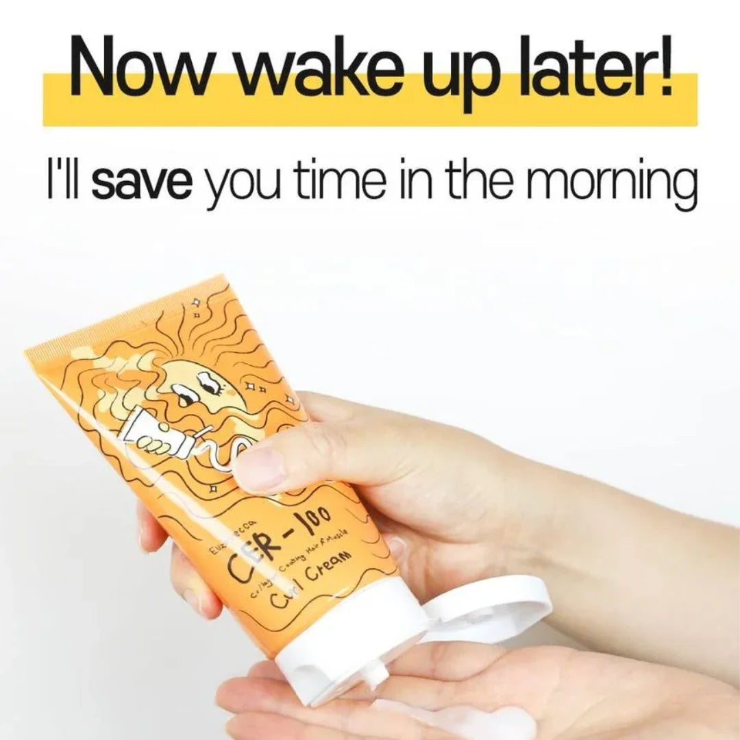 كريم تحديد التموجات بالكولاجين من إليزافيكا