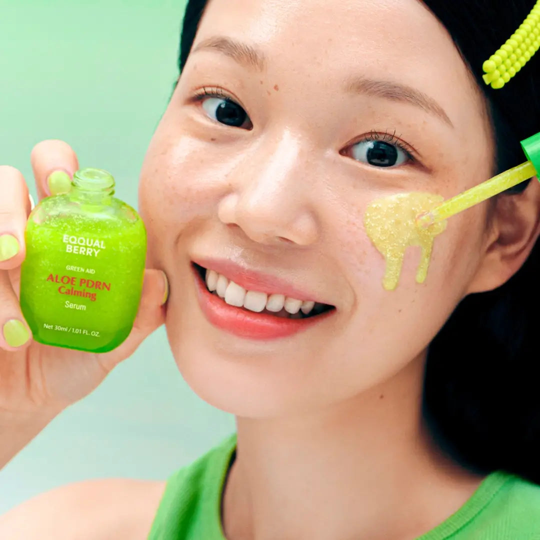 سيروم ايكوالبيري المهدئ للبشرة المعرضة لحب الشباب والحساسة