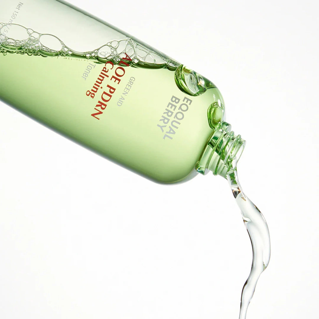 إيكوال بيري تونر مهدئ بتركيبة سيفن سيكا