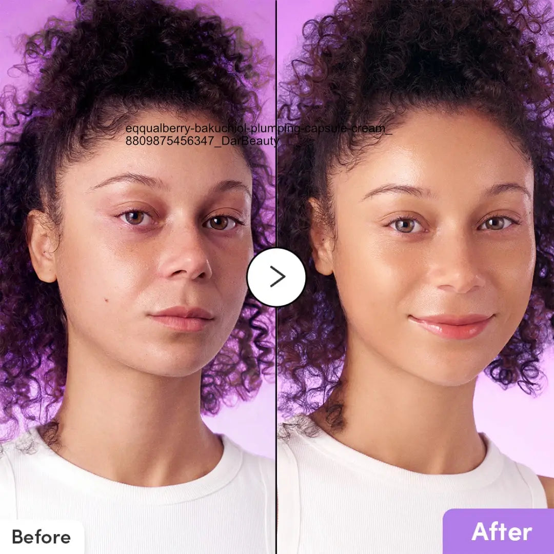 إكوالبيري كريم الباكوشيول الطبيعي بديل الريتينول للبشرة الحساسة