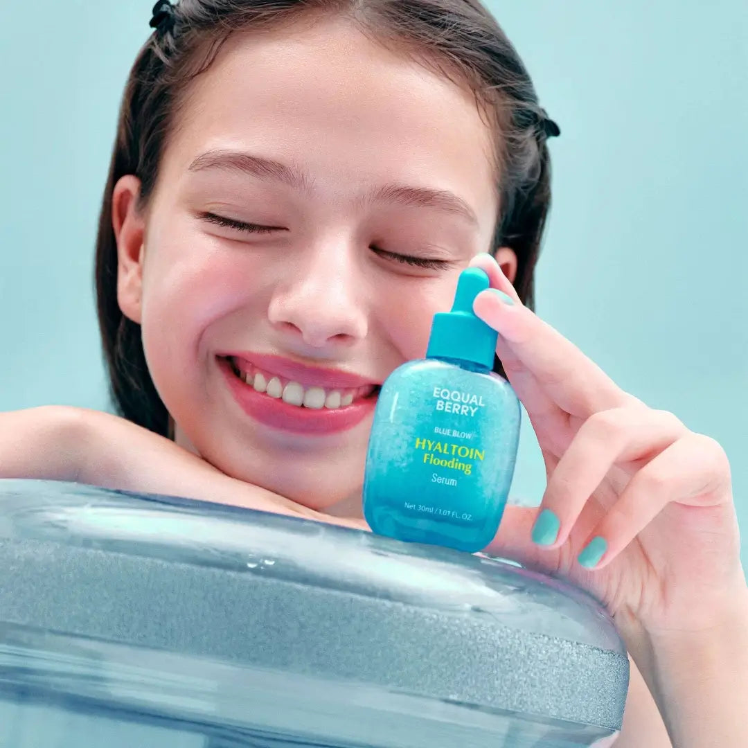 سيروم كوري لإصلاح الحاجز من ايكوال بيري مع إكتوين