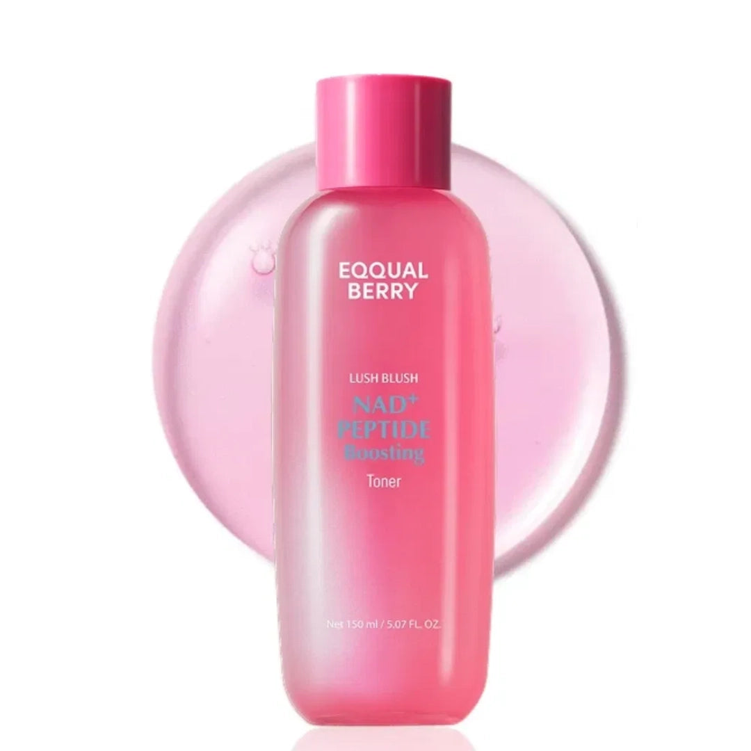 تونر إن إيه دي بلس مع الببتيدات لشد ونضارة البشرة من إيكوال بيري