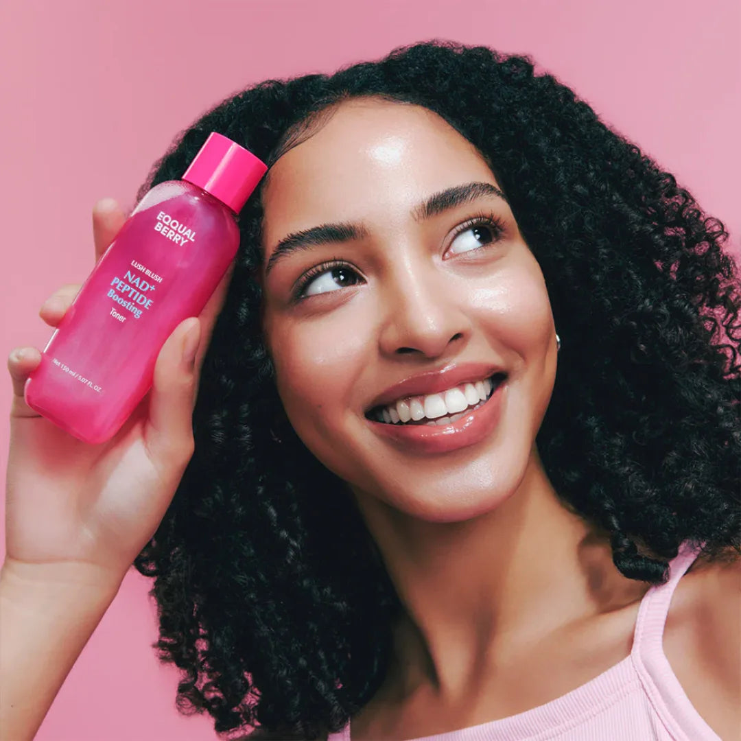 تونر إن إيه دي بلس من إيكوال بيري بتركيبة مضادة للشيخوخة