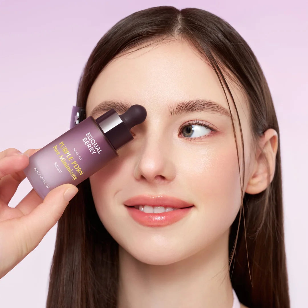 ايكوالبيري سيروم المسام الكوري للبشرة الدهنية والحساسة