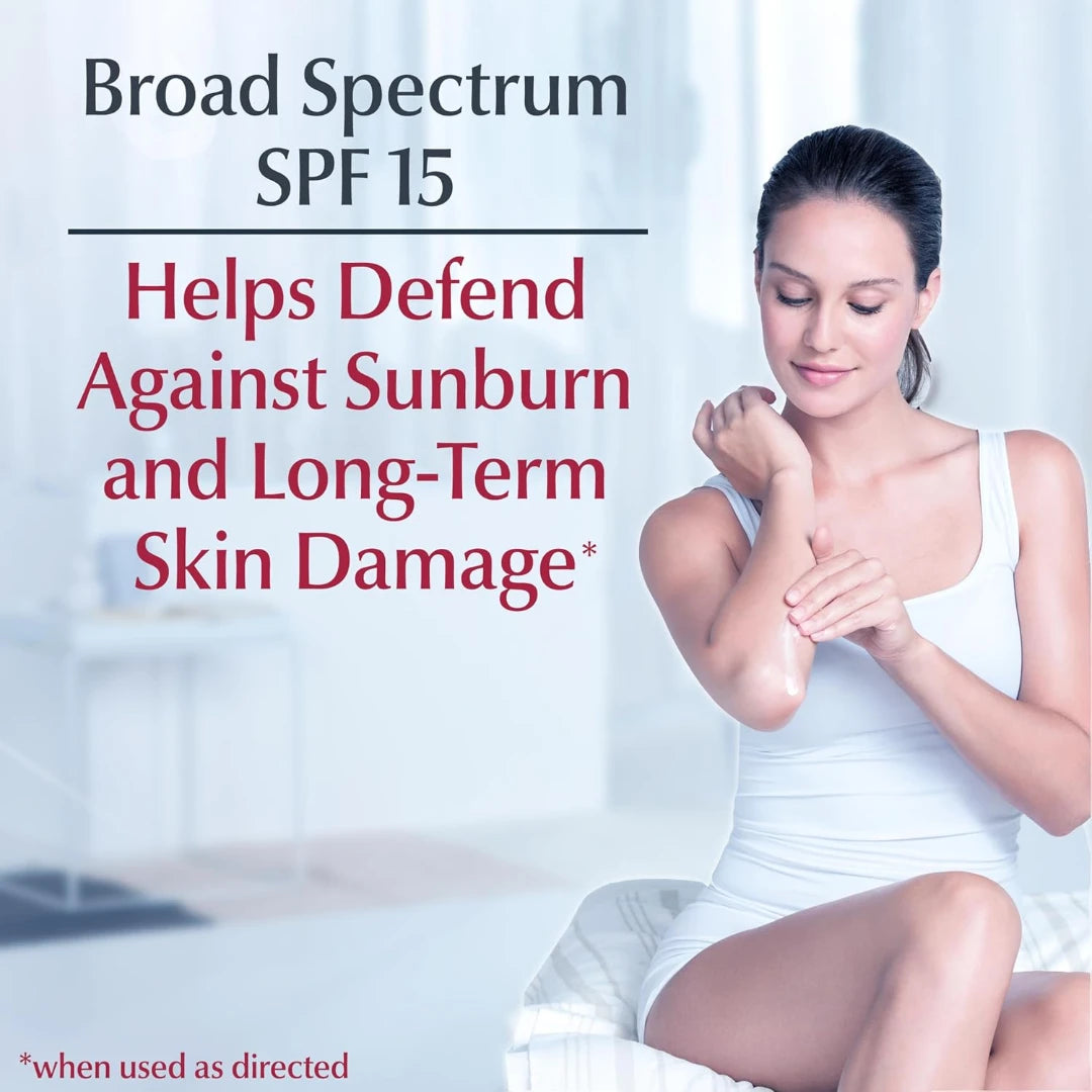 Daily Hydration Lotion with Broad Spectrum SPF 15 - 500ml