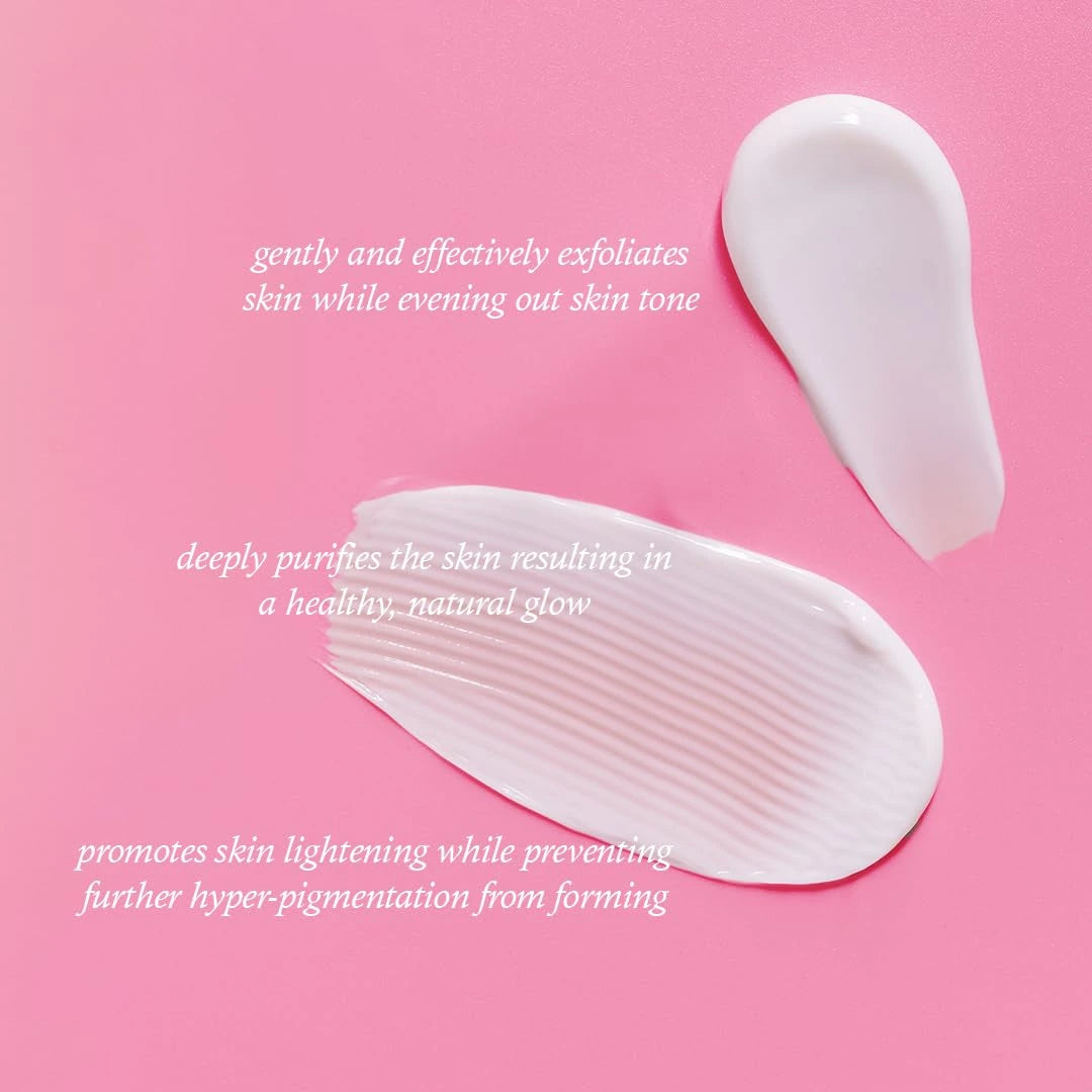 مقشر ايفلين للوجه للبقع الداكنة والتصبغات