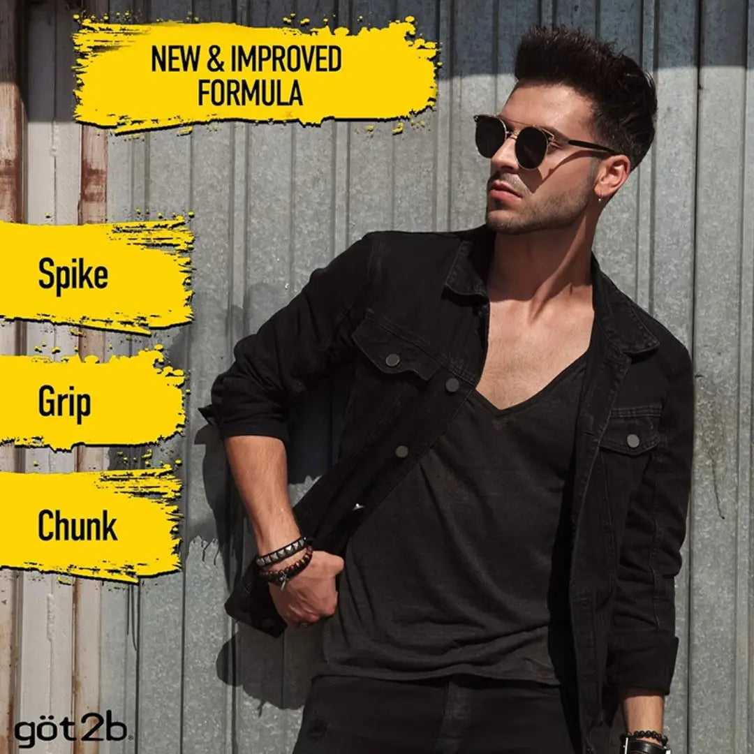 جل شعر جوت تو بي منتج التثبيت رقم واحد في أمريكا