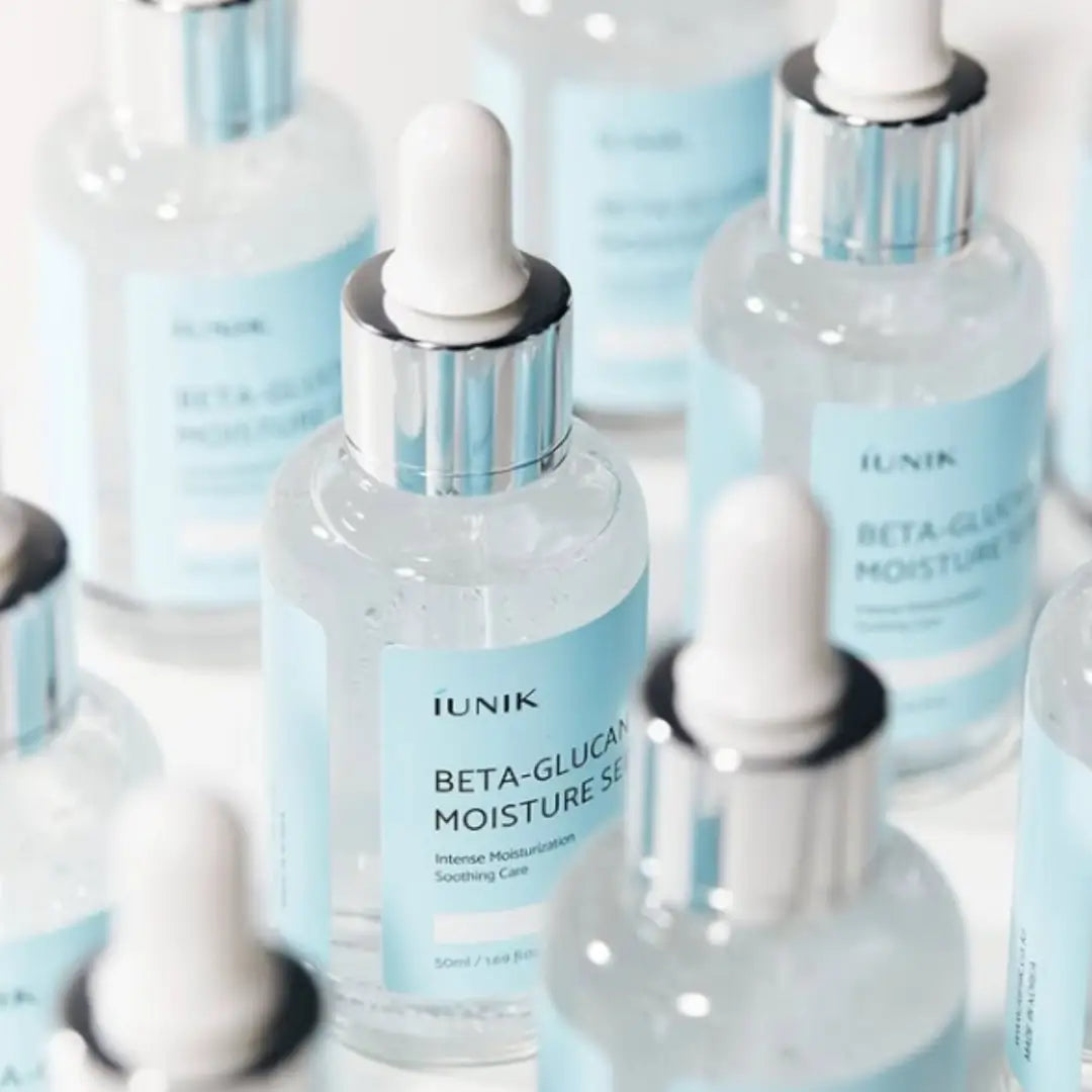 سيروم آي يونيك بالبيتا جلوكان للترطيب العميق