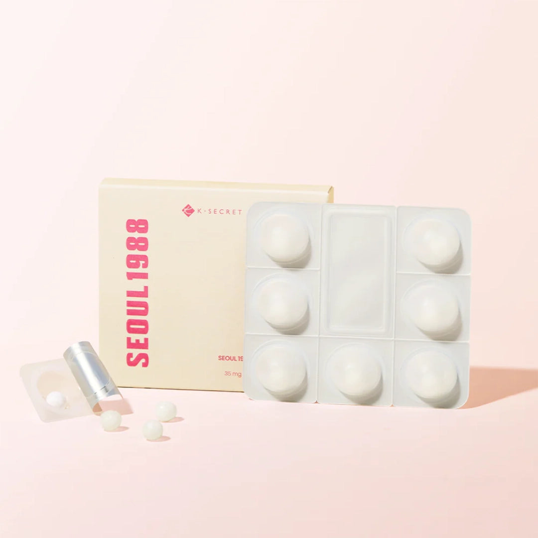 معزز كولاجين ك-سيكريت 100٪ محلل لتعزيز السيروم