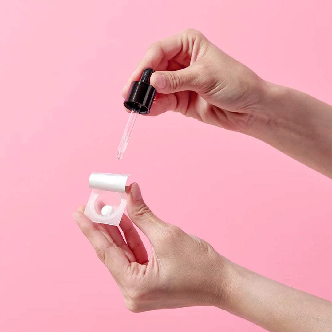 علاج كرات الكولاجين الكوري من سيول 1988 ك-سيكريت للخطوط الدقيقة