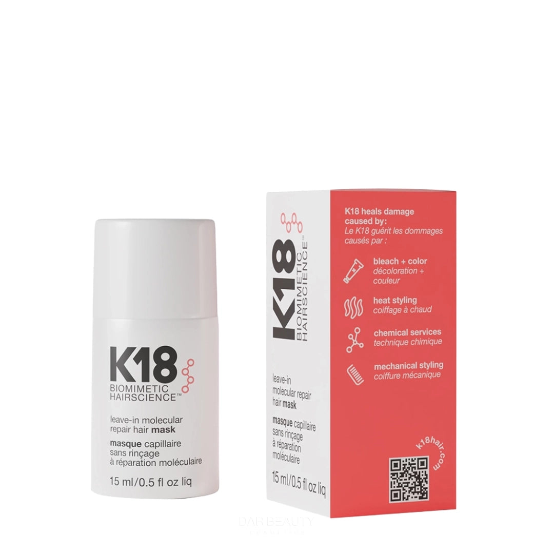 K18 Leave-in Molecular Repair Hair Mask - 50ml