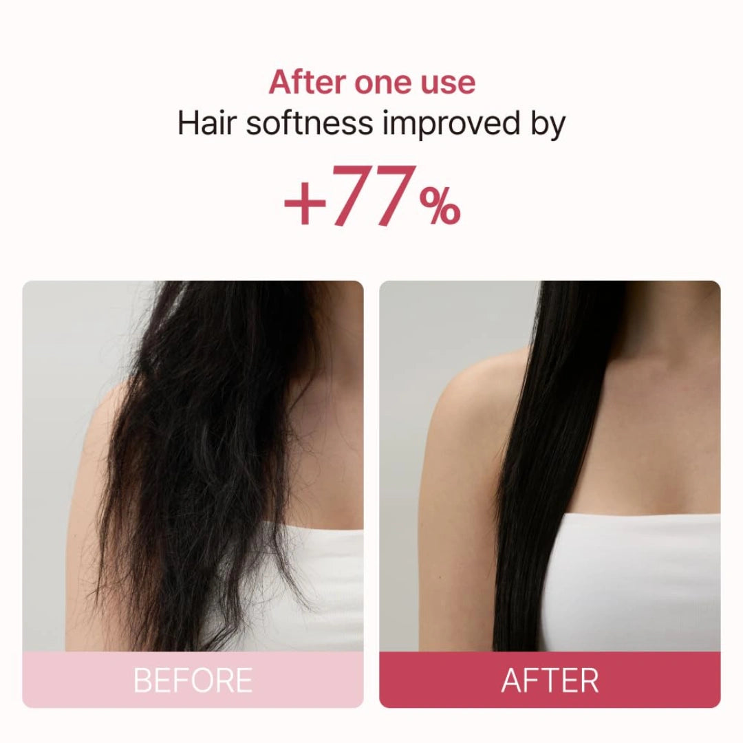 Lilyeve Repairturn Bouncy Berry Berry-Infused Hair Elasticity Mask