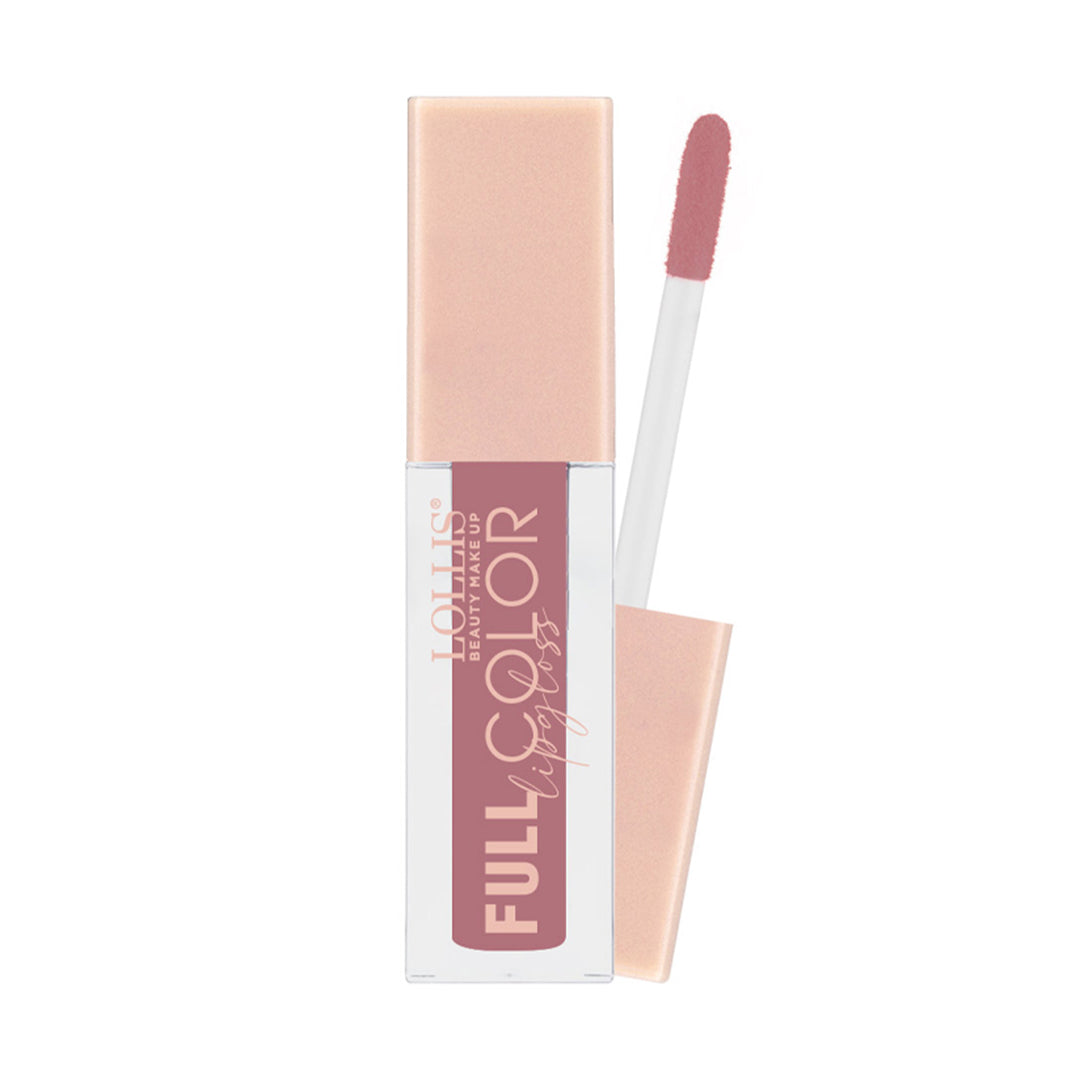 Lollis Full Color Lip Gloss 008 The Girls