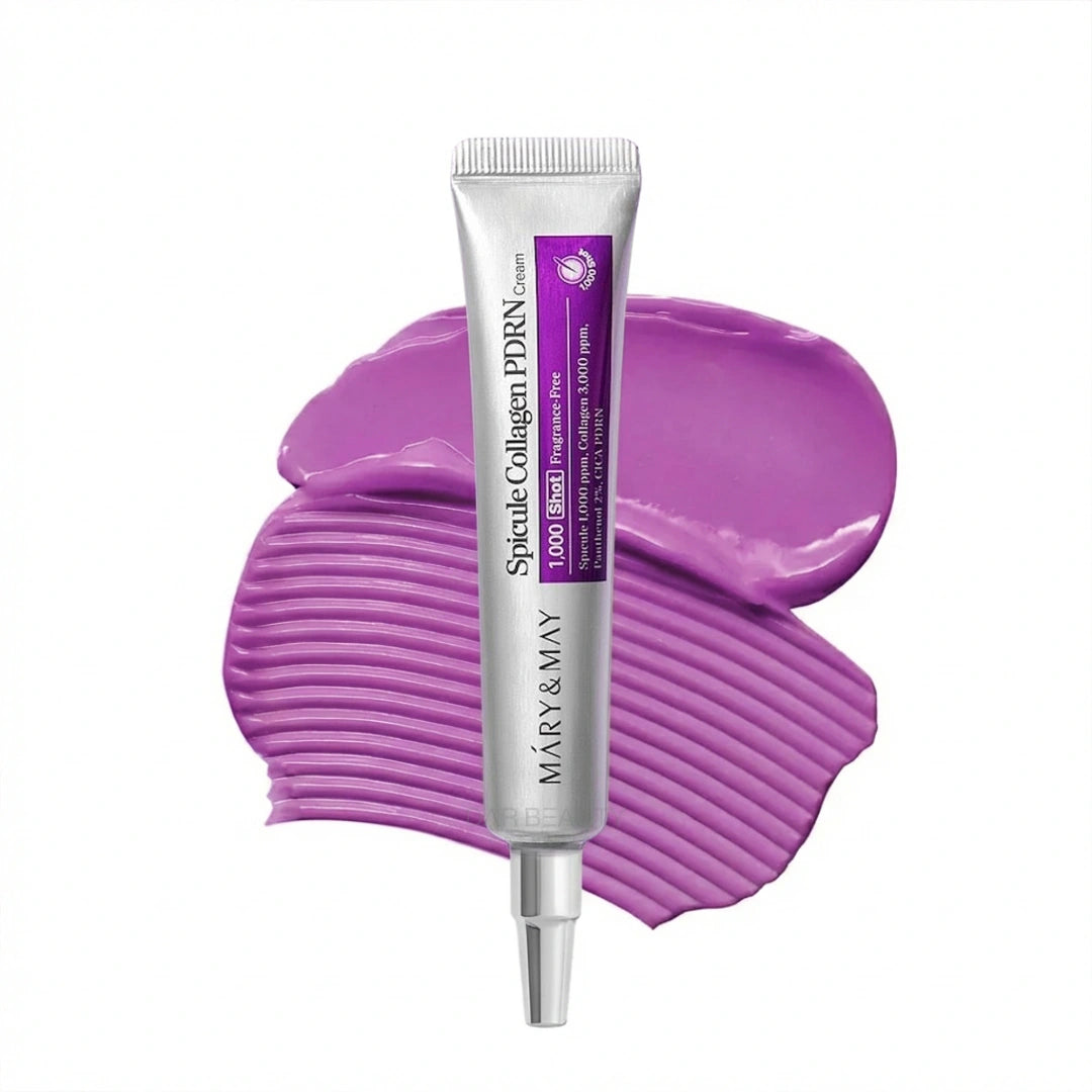 كريم ماري آند ماي بالكولاجين وبي دي آر إن لتجديد وشد البشرة