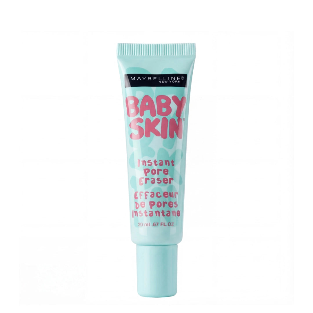Maybelline Baby Skin Instant Pore Eraser | Pore-Blurring Primer