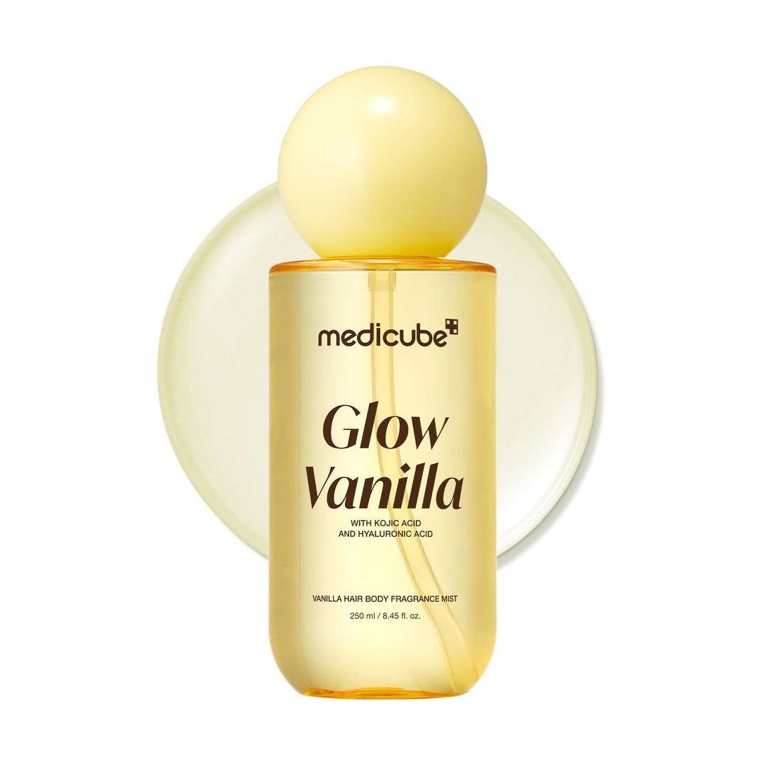 Medicube Glow Vanilla Hair & Body Fragrance Mist