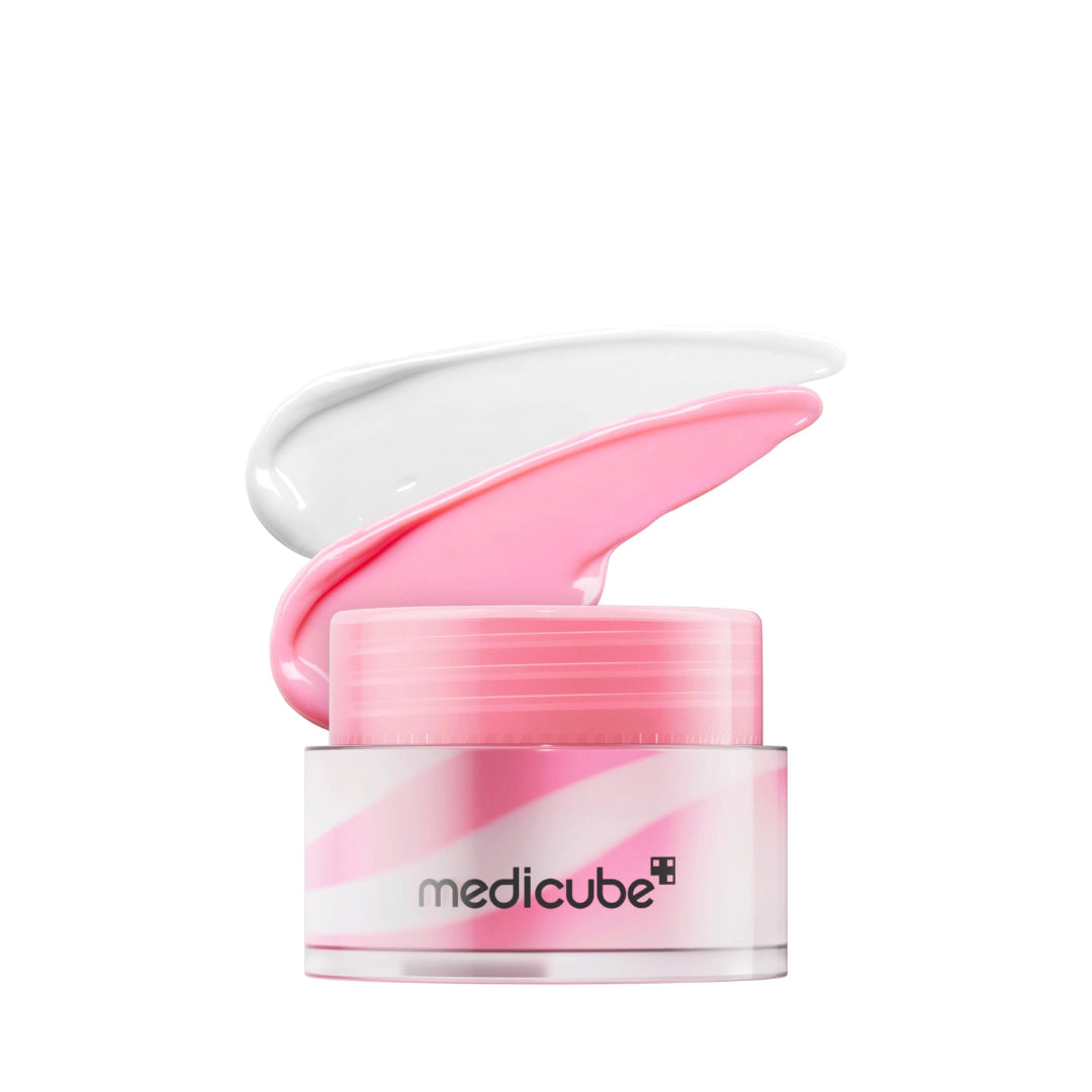 ماسك الشفاه الليلي ميديكيوب بي دي آر إن لترميم وترطيب الشفاه