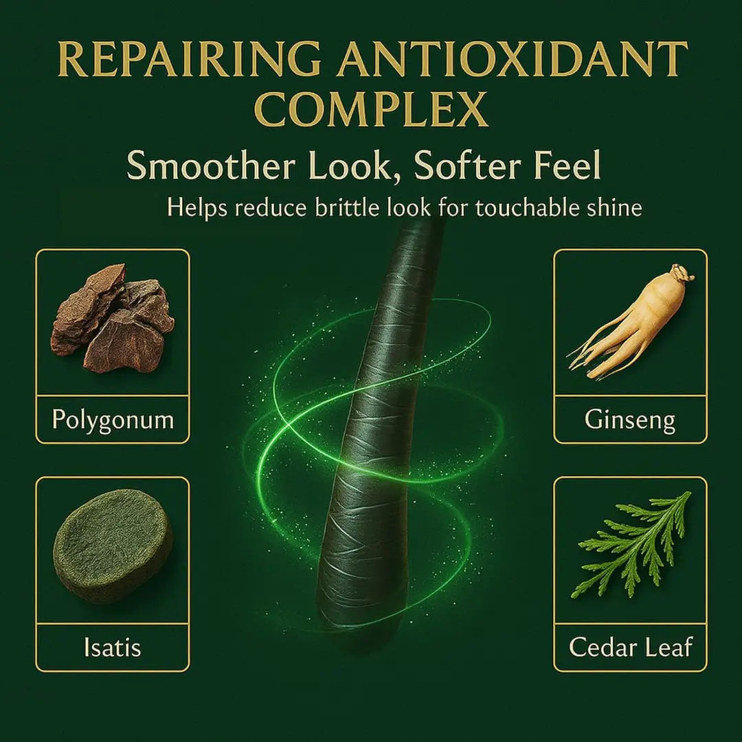 صابونة الشعر الطبيعية من نيتشر سفن خالية من السيليكون