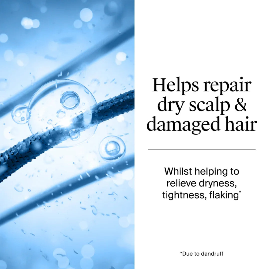 نيتروجينا تي جيل شامبو وبلسم ضد القشرة بحمض الساليسيليك