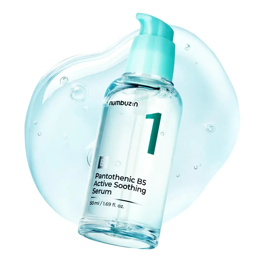 سيروم نومبوزين رقم 1 بالبانتوثينيك بي 5 المهدئ لمنع الحبوب