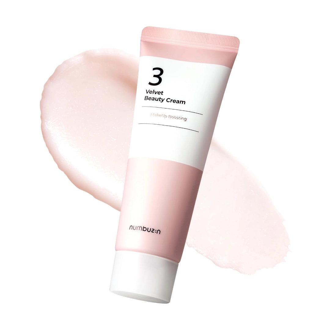 كريم نومبوزين رقم 3 فيلفيت بيوتي مرطب برايمر