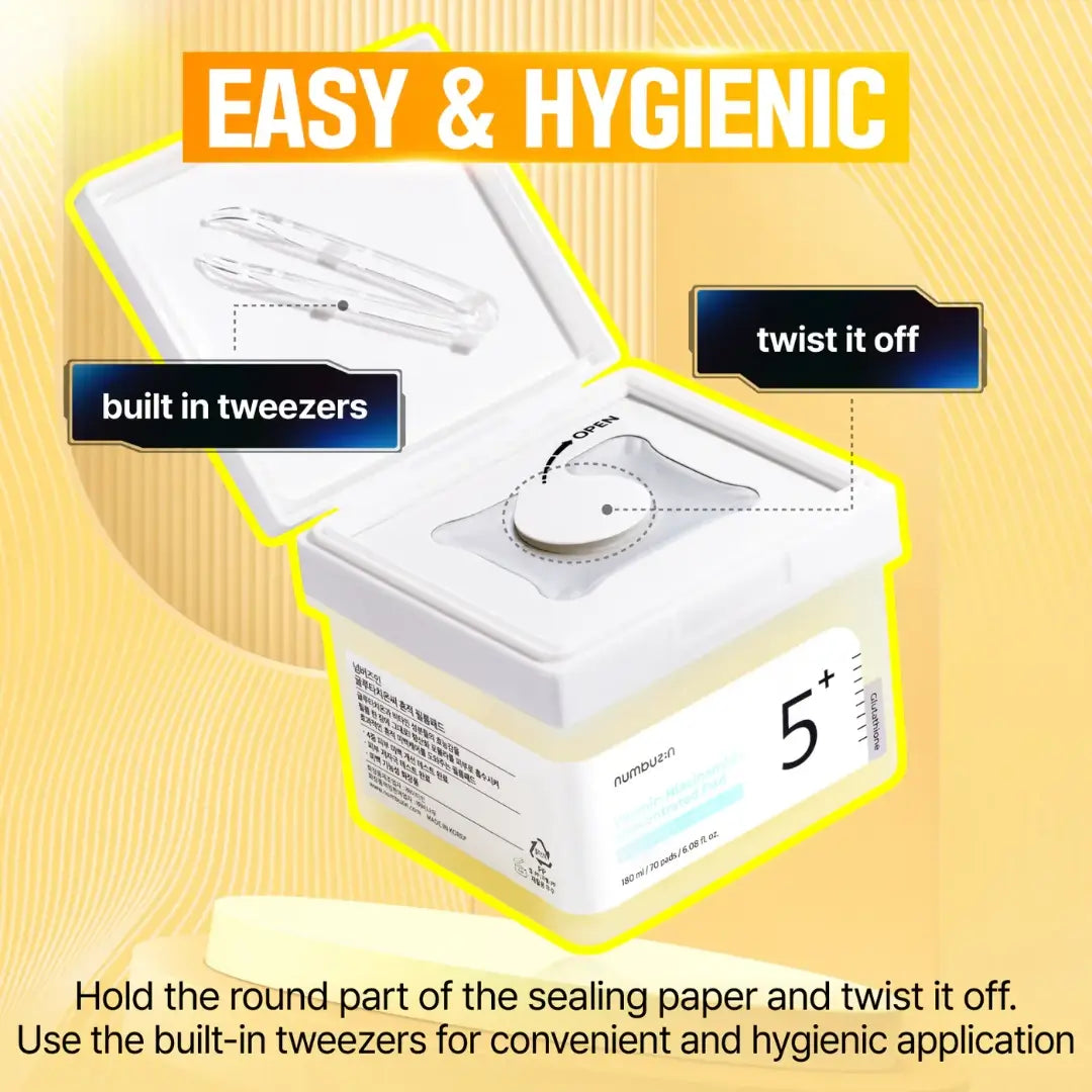 نومبوزين رقم 5 ثنائي إزالة البقع