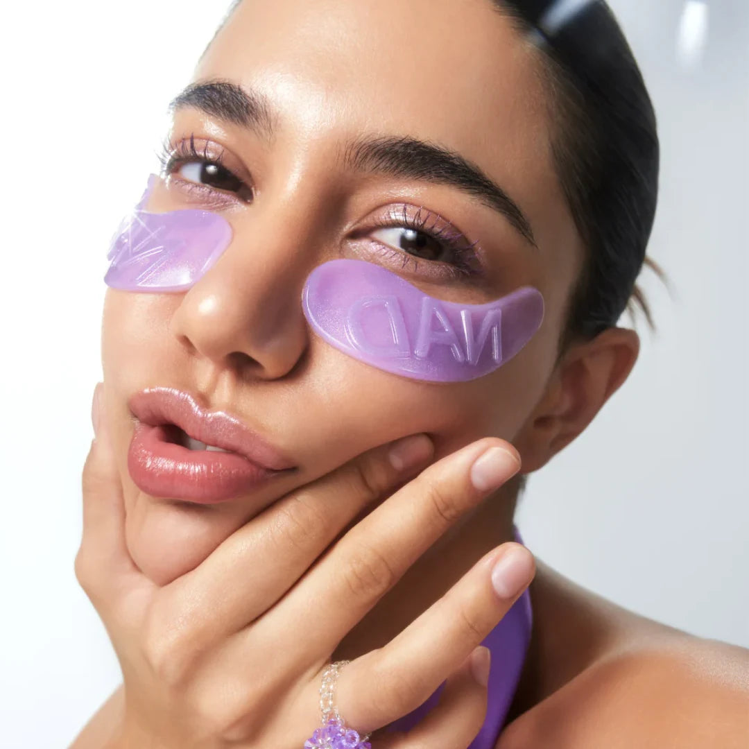 وسادات نومبوزين رقم 9 ناد لشد وترطيب منطقة تحت العين 