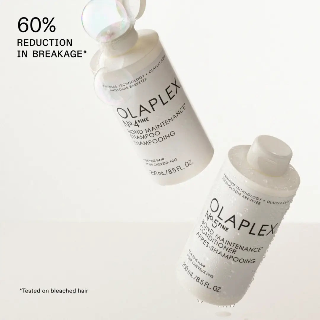 Olaplex No.4 & No.5 Bond Maintenance Set | Volume Hair Care Routine
