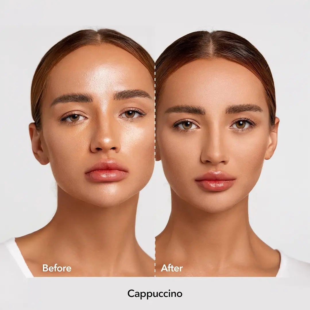 بودرة تثبيت بيكد جلو من شيجلام فضفاضة شفافة